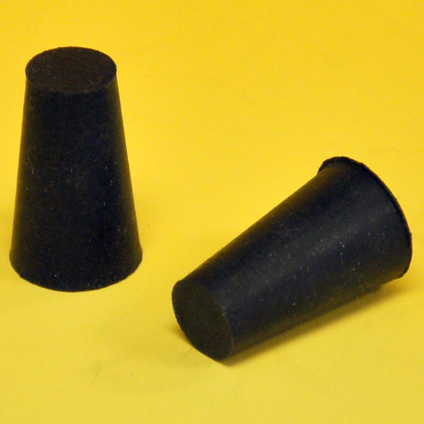 End Plug for 3/4" ID Rubber Hose P75 Gate Opener Safety